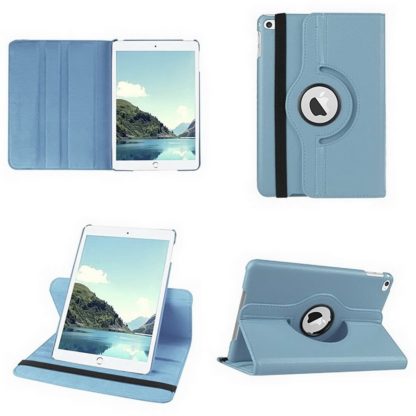 Fodral iPad Mini 1, 2, 3 - Roterande (360°) – 11 Färger