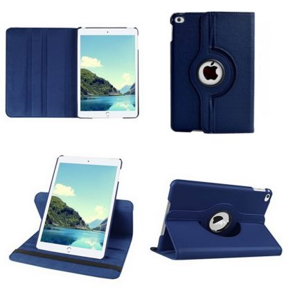 Fodral iPad Mini 4 - Roterande (360°) – 11 Färger