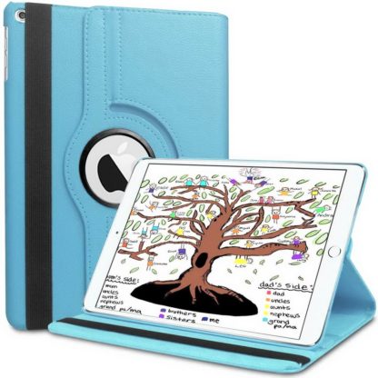 Fodral iPad Air - Roterande (360°) – 11 Färger