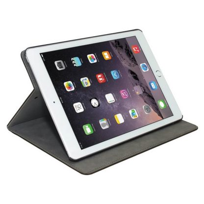 Fodral Mocka/Läder iPad Air - Retro - 4 Färger