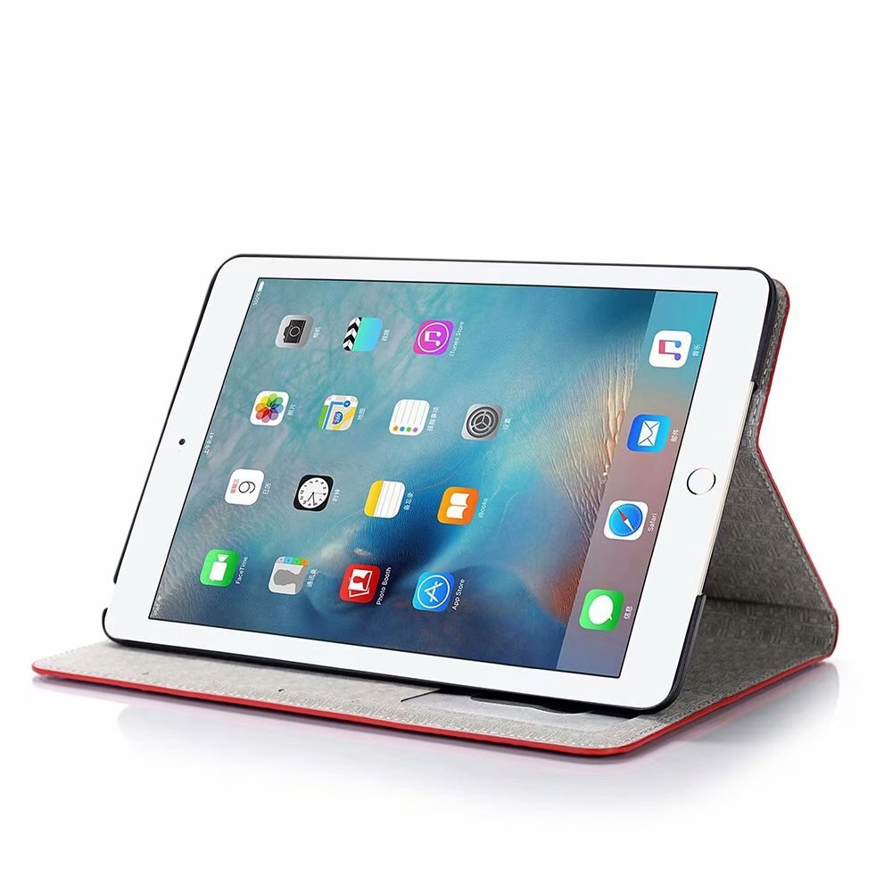 Plånboksfodral iPad Mini 5 (2019) - Krokodilmönster - 5 Färger - Bild 6