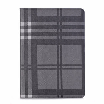 Plånboksfodral iPad Pro 11" (2018) - Rutmönster - 3 Färger