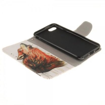 Plånboksfodral Iphone 7 - Varg