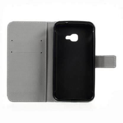 Plånboksfodral Samsung Xcover 4 / 4s - Körsbärsblommor