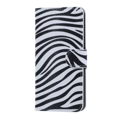 Plånboksfodral Huawei P20 - Zebra / Randigt