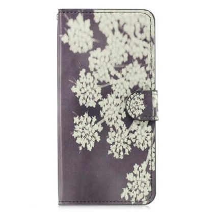 Plånboksfodral Samsung Galaxy S9 Plus - Små Blommor