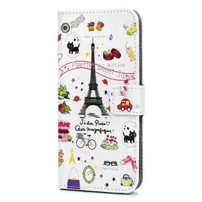 Plånboksfodral Samsung Galaxy S10 Plus - Paris