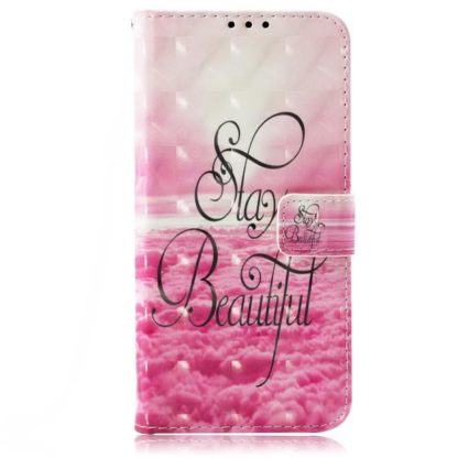 Plånboksfodral Samsung Galaxy S10 Plus – Stay Beautiful