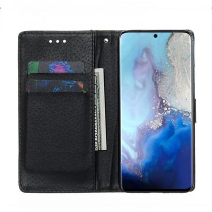 Plånboksfodral Samsung Galaxy S20 – Rosor