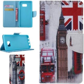 Plånboksfodral Samsung Galaxy S6 Edge – London