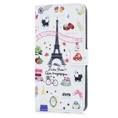 Plånboksfodral Apple iPhone 7 – Paris