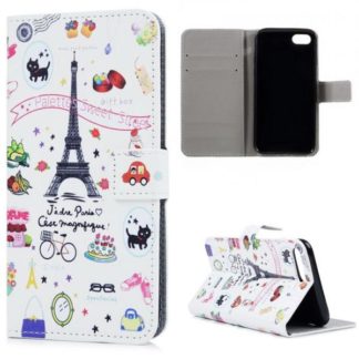 Plånboksfodral Apple iPhone 7 – Paris