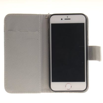 Plånboksfodral Apple iPhone 7 – Mandala Brun