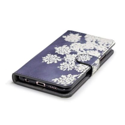 Plånboksfodral Huawei Y6 2018 - Små Blommor
