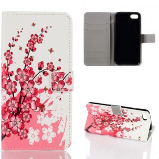 Plånboksfodral Iphone 7 - Körsbärsblommor