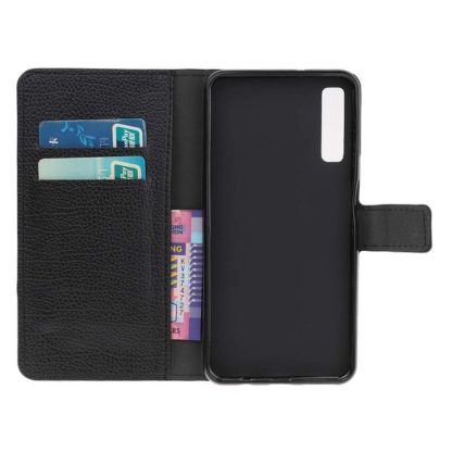 Plånboksfodral Samsung Galaxy A50 - Svart