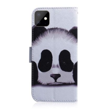 Plånboksfodral Apple iPhone 11 - Panda