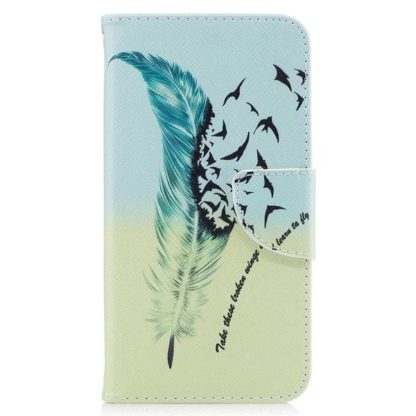 Plånboksfodral Samsung Xcover 4 / 4s – Take These Broken Wings