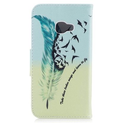 Plånboksfodral Samsung Xcover 4 / 4s – Take These Broken Wings