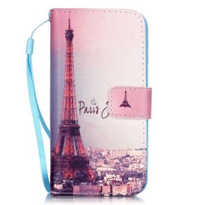 Plånboksfodral iPhone 6 / 6s - Paris Je T’aime