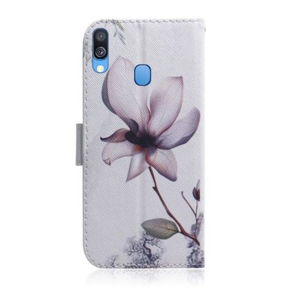 Plånboksfodral Samsung Galaxy A40 – Magnolia