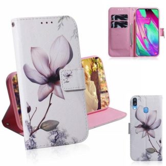 Plånboksfodral Samsung Galaxy A20e – Magnolia