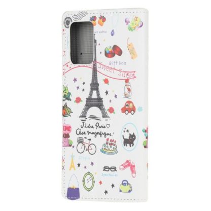 Plånboksfodral Samsung Galaxy S20 Plus - Paris