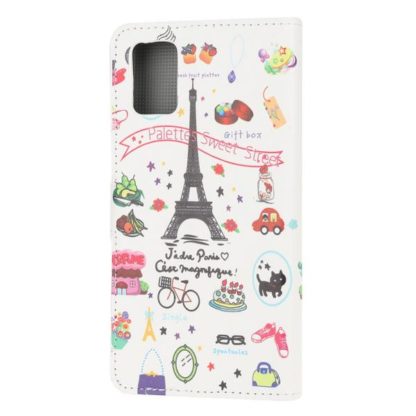 Plånboksfodral Samsung Galaxy A51 - Paris