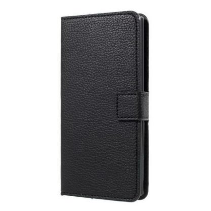 Plånboksfodral Samsung Galaxy A41 - Svart