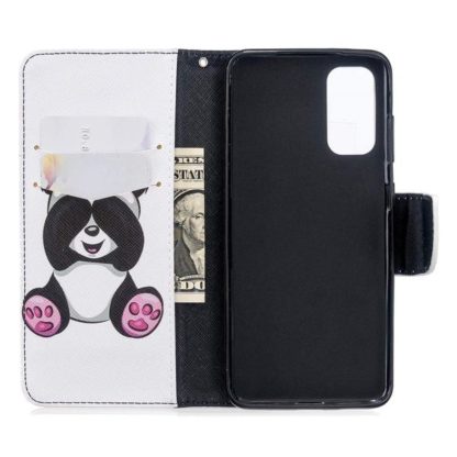 Plånboksfodral Samsung Galaxy S20 - Panda