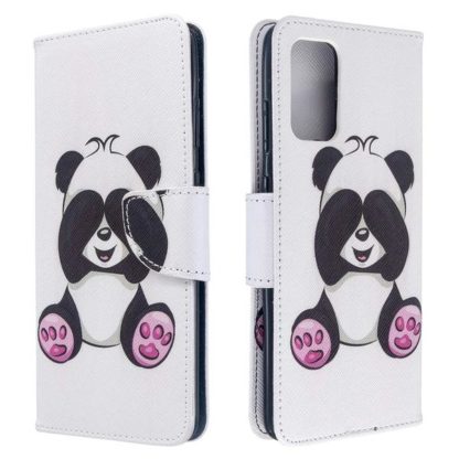 Plånboksfodral Samsung Galaxy S20 Plus - Panda