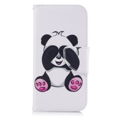 Plånboksfodral Apple iPhone SE (2020) - Panda