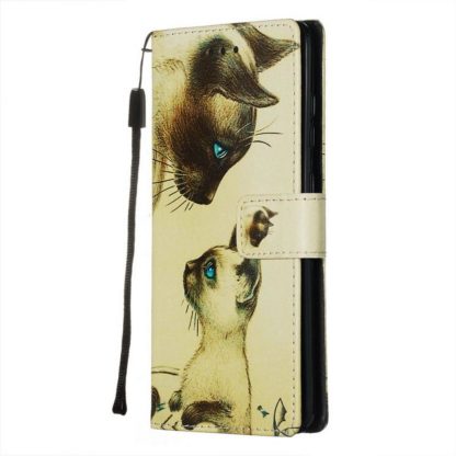 Plånboksfodral Samsung Galaxy S20 FE - Katter