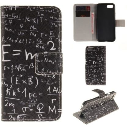 Plånboksfodral Apple iPhone 7 – Matematiska Formler