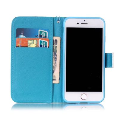 Plånboksfodral iPhone 6 / 6s – Uggla