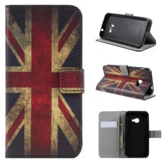 Plånboksfodral Samsung Xcover 4 / 4s - Flagga UK
