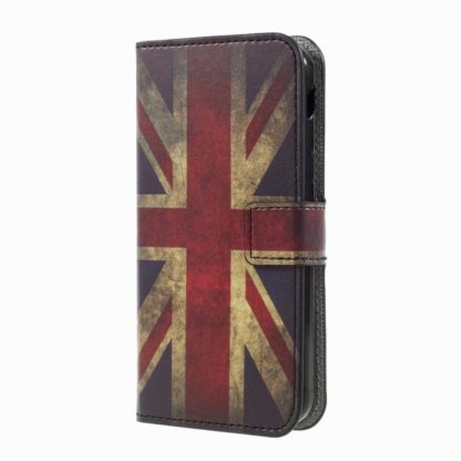 Plånboksfodral Samsung Xcover 4 / 4s - Flagga UK