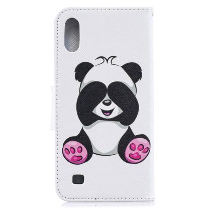 Plånboksfodral Samsung Galaxy A10 - Panda