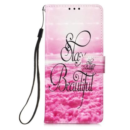 Plånboksfodral Samsung Galaxy A21s – Stay Beautiful