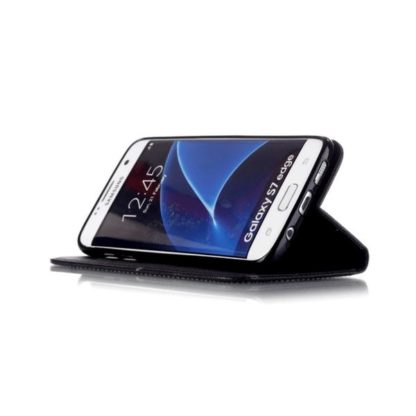 Plånboksfodral Samsung Galaxy S7 Edge – Don’t Touch My Phone