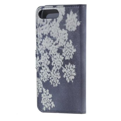 Plånboksfodral Apple iPhone 8 Plus – Små Blommor