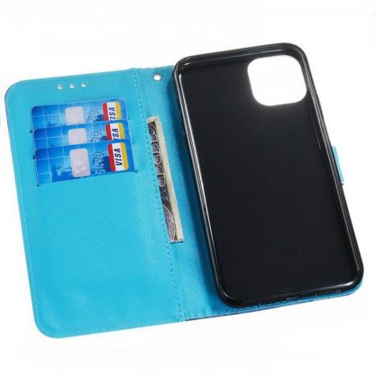 Plånboksfodral Apple iPhone 11 – Drömfångare