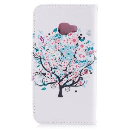 Plånboksfodral Samsung Xcover 4 / 4s – Färgglatt Träd