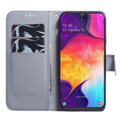 Plånboksfodral Samsung Galaxy A50 – Varg