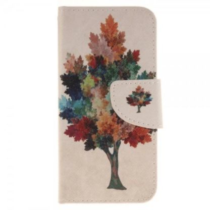 Plånboksfodral Iphone 7 – Träd