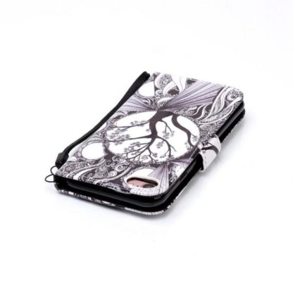 Plånboksfodral Apple iPhone 7 – Träd