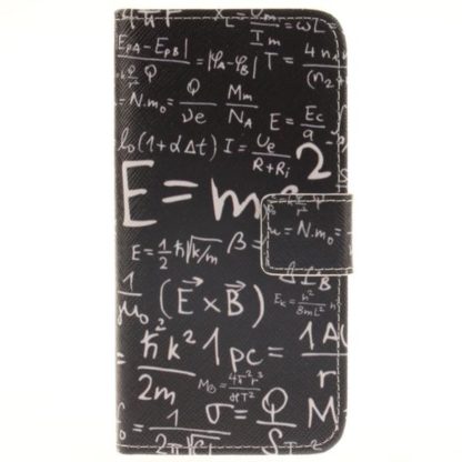 Plånboksfodral Samsung Galaxy S7 Edge - Matematiska Formler