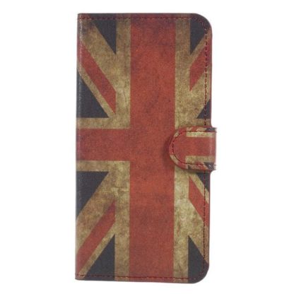 Plånboksfodral Apple iPhone XR - Flagga UK