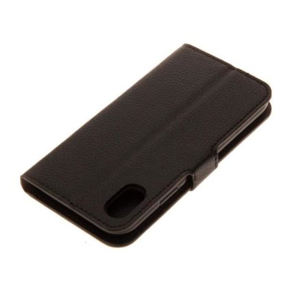 Plånboksfodral Apple iPhone XR - Svart