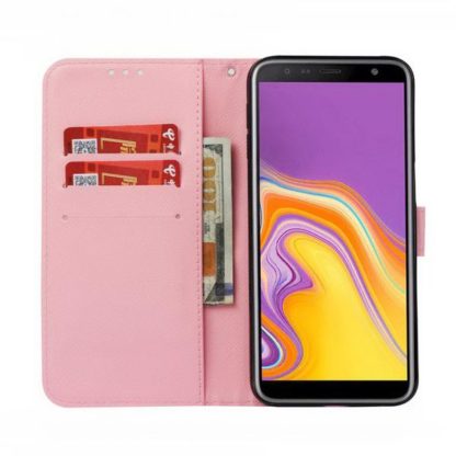 Plånboksfodral Samsung Galaxy J4 Plus – Stay Beautiful
